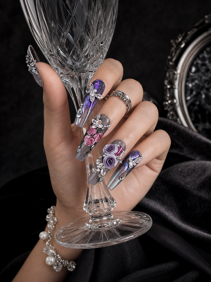Celestial Enchantment | LUMlix Haute Nail