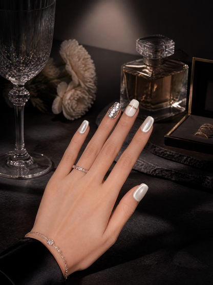 Lunar Opulence | LUMlix Haute Nail
