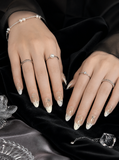 Celestial Whispers | LUMlix Haute Nail