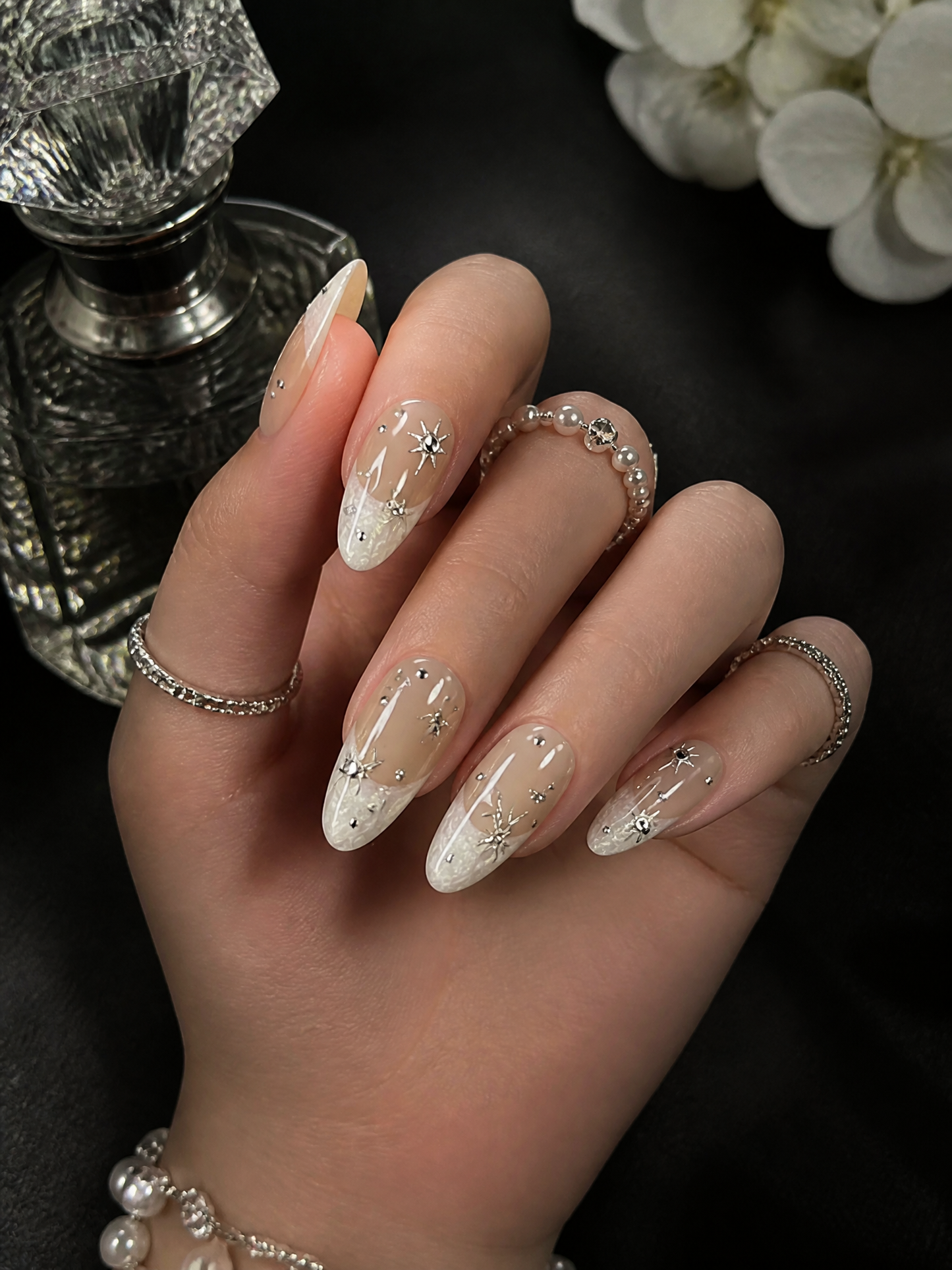 Celestial Whispers | LUMlix Haute Nail
