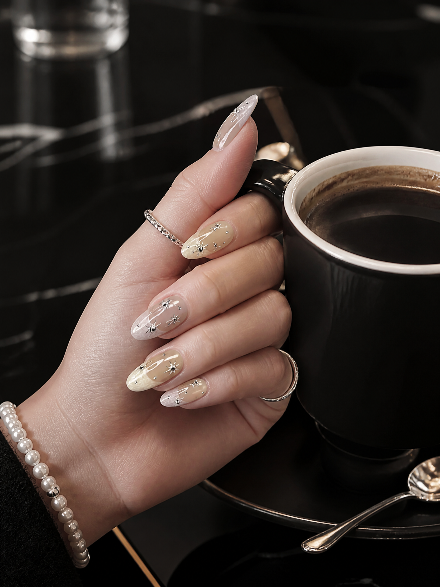 Celestial Whispers | LUMlix Haute Nail