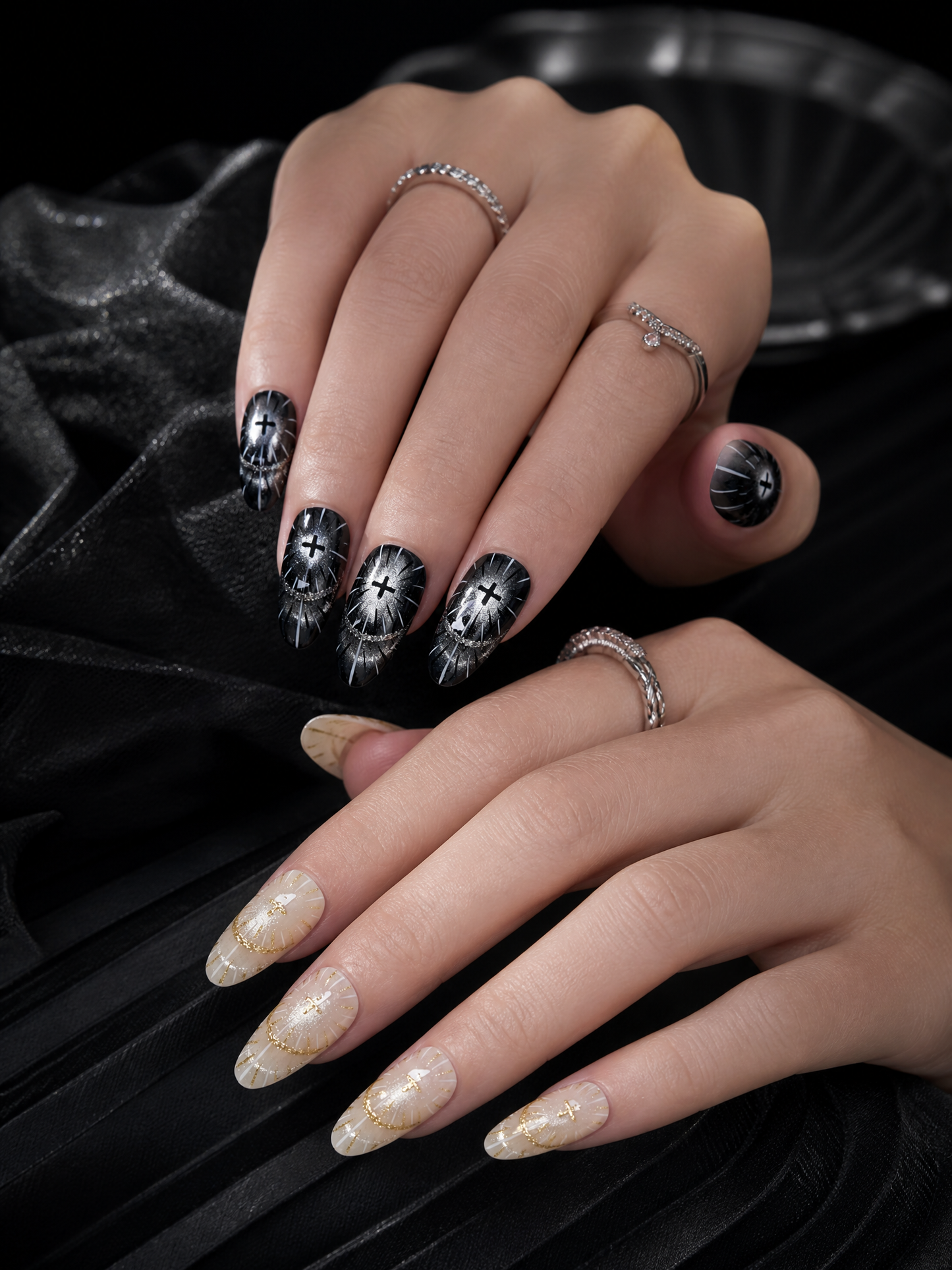 Sanctum Radiance | LUMlix Haute Nail