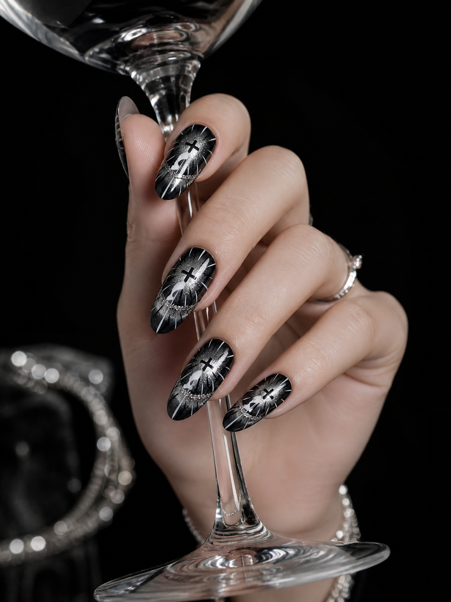 Sanctum Radiance | LUMlix Haute Nail
