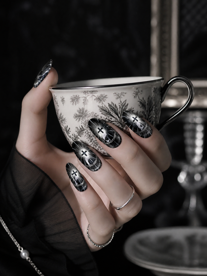 Sanctum Radiance | LUMlix Haute Nail