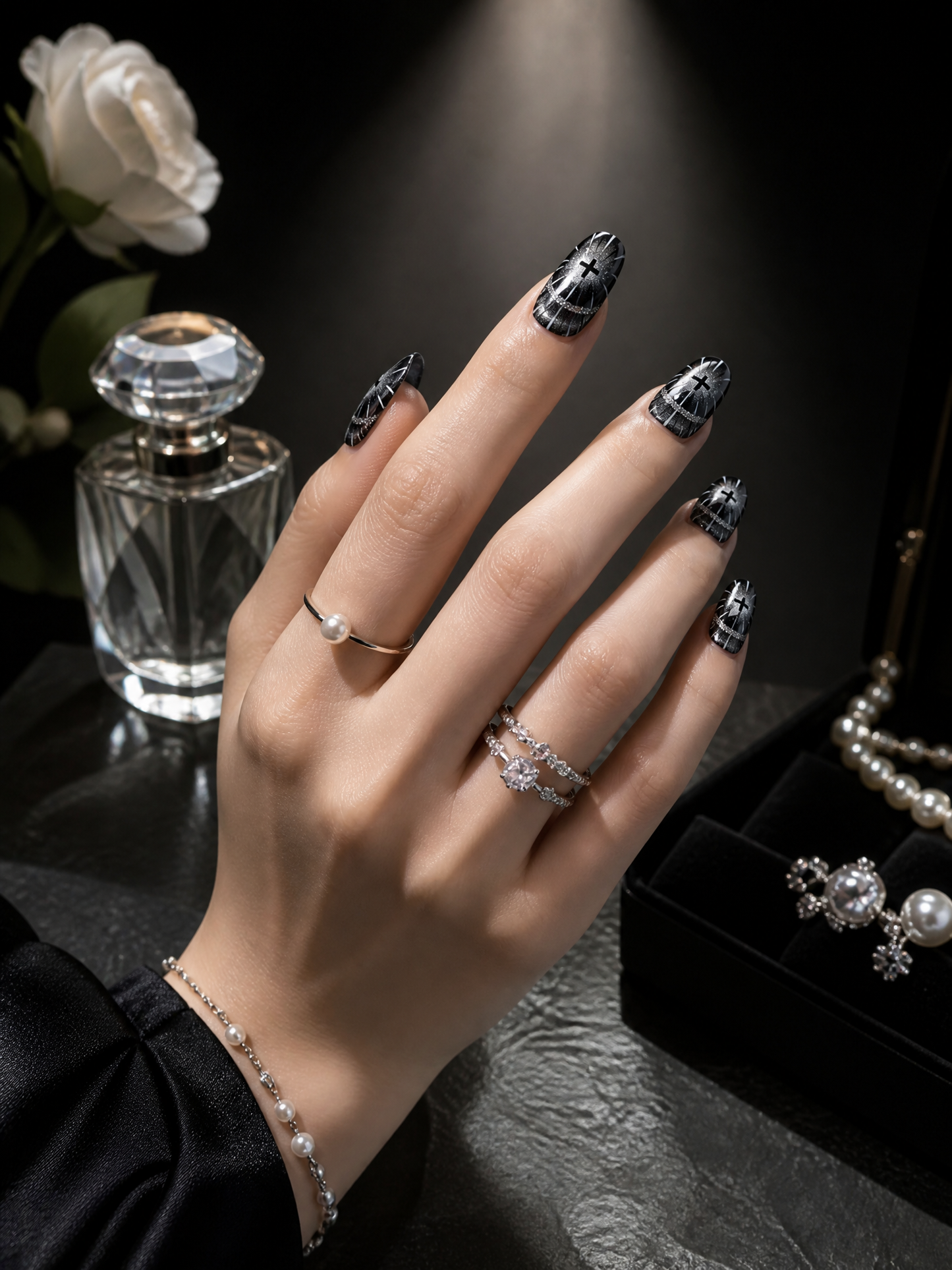 Sanctum Radiance | LUMlix Haute Nail