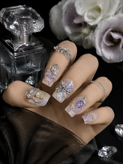 Celestial Prism | LUMlix Haute Nail