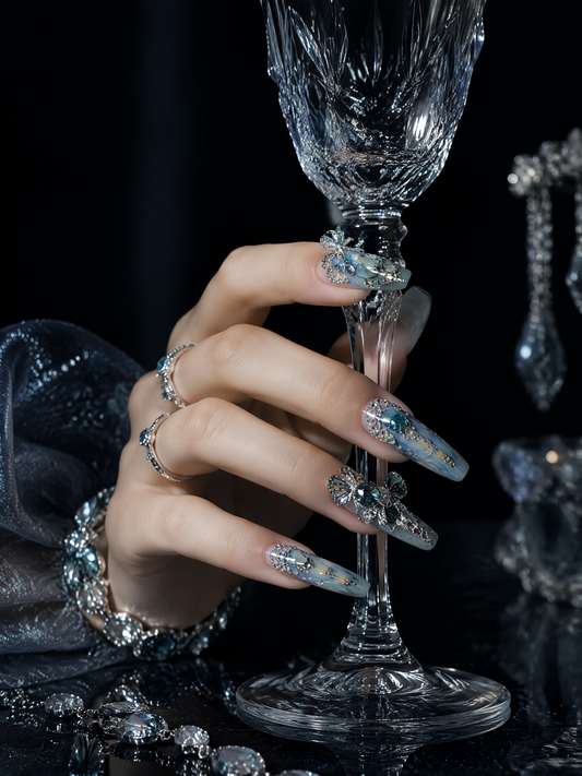 Siren's Lament | LUMlix Haute Nail