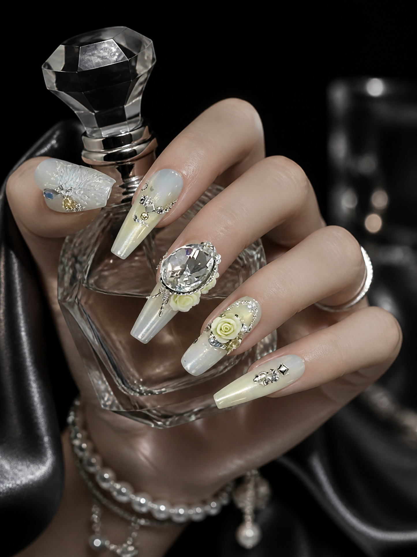 Celestial Garden | LUMlix Haute Nail