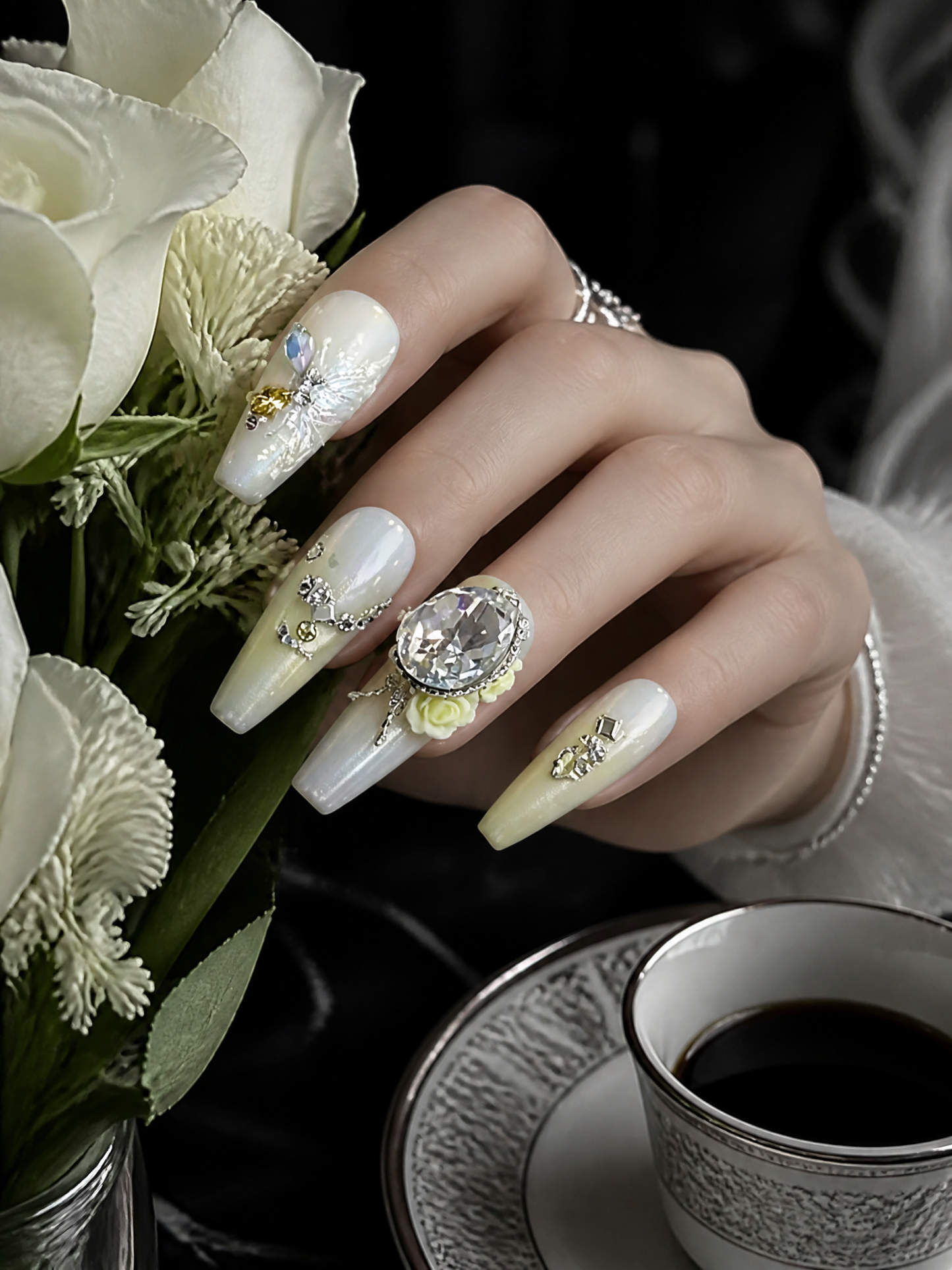 Celestial Garden | LUMlix Haute Nail